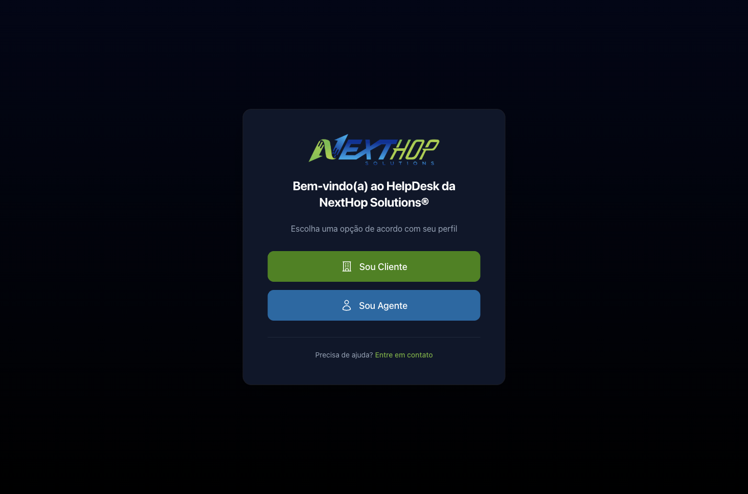 Helpdesk - Nexthop